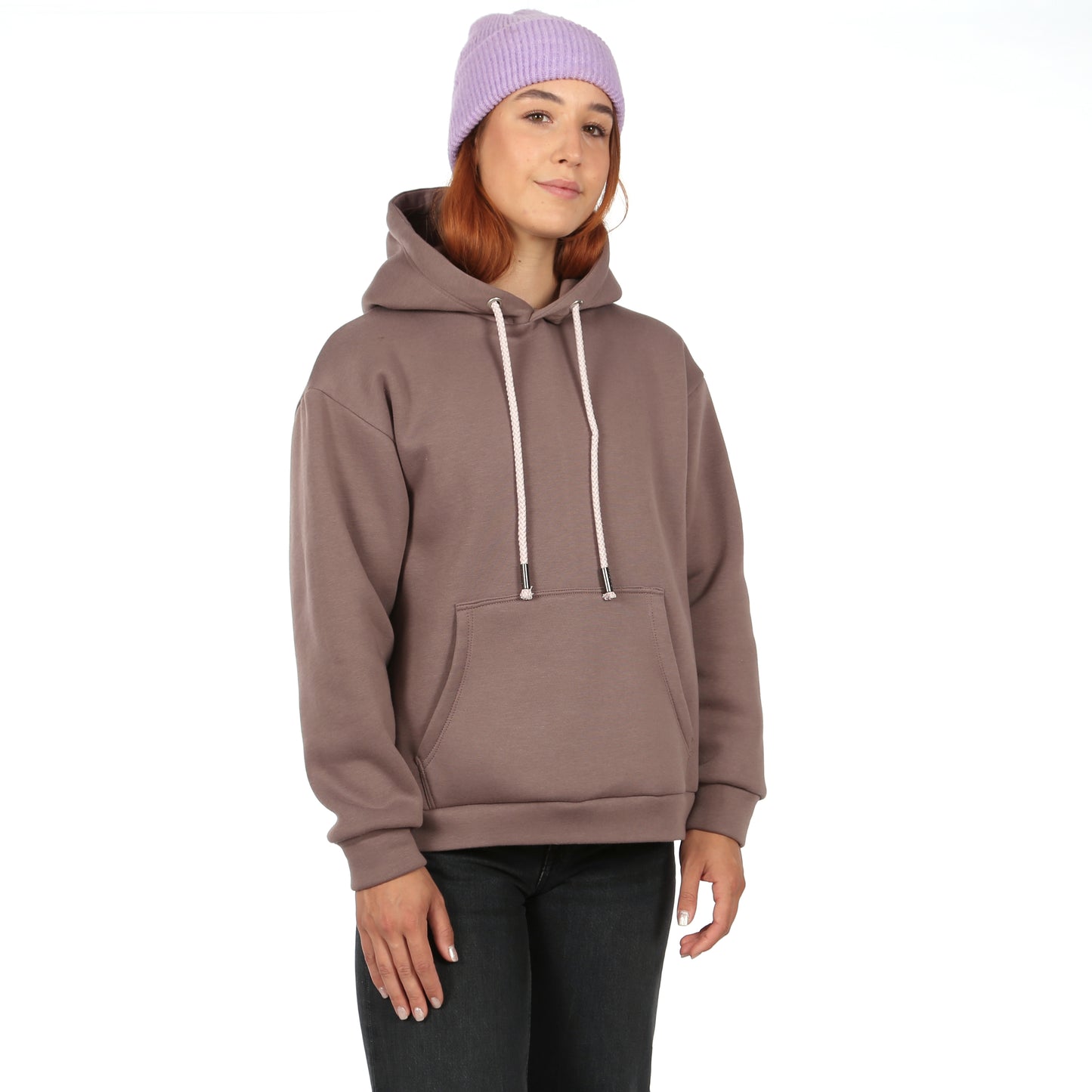 Hoodie FRAU JONA | Papierschnitt