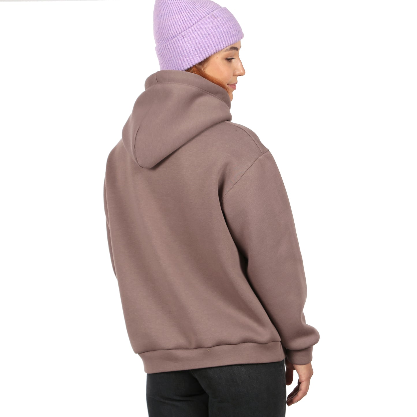 Hoodie FRAU JONA | Papierschnitt