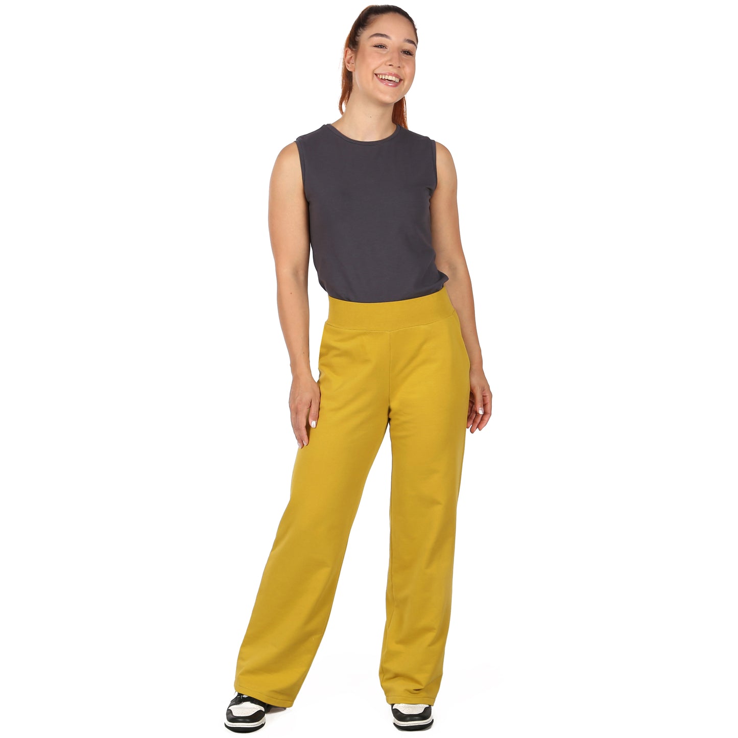 Jogginghose FRAU JANE | Papierschnitt
