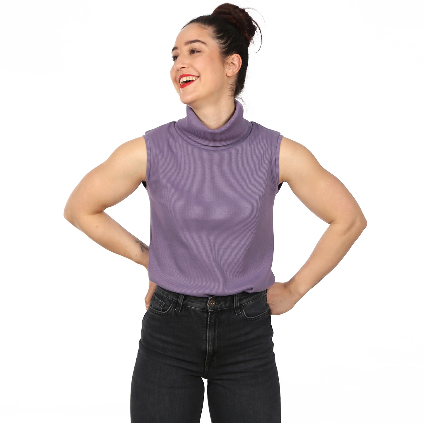 Basictop FRAU JENNY | Papierschnitt