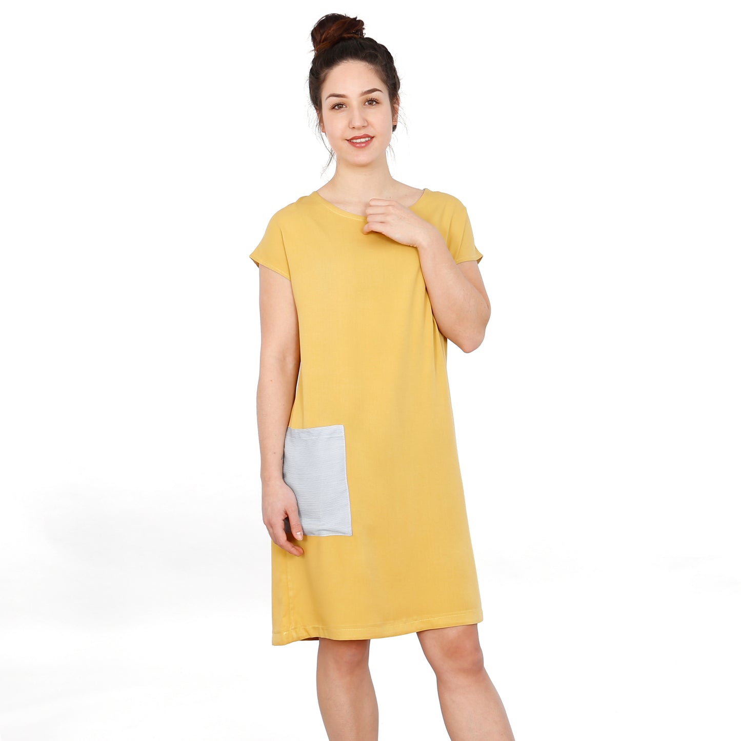 Sommerkleid FRAU KONNI | Papierschnitt