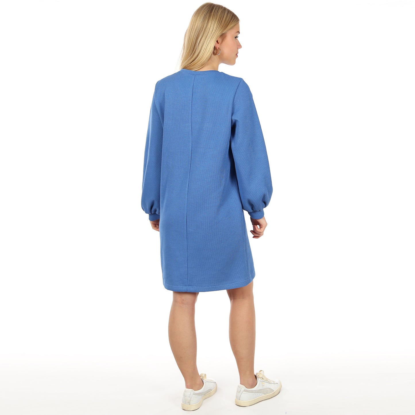 Kurzes Sweatkleid FRAU LINN | Papierschnitt
