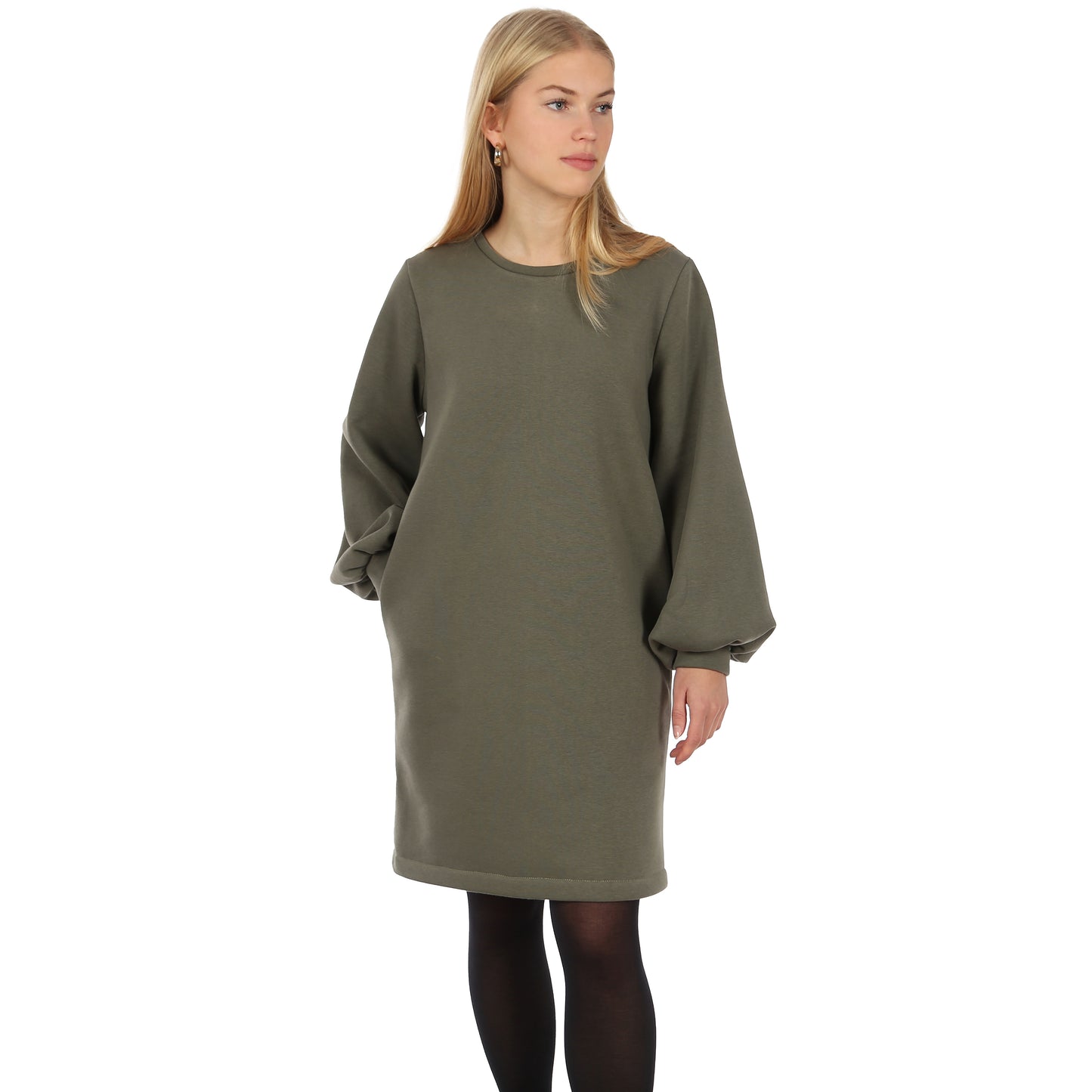 Kurzes Sweatkleid FRAU LINN | eBook