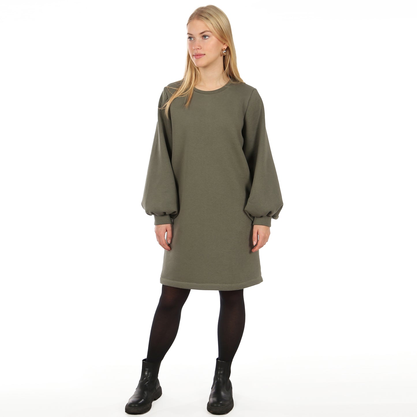 Kurzes Sweatkleid FRAU LINN | eBook