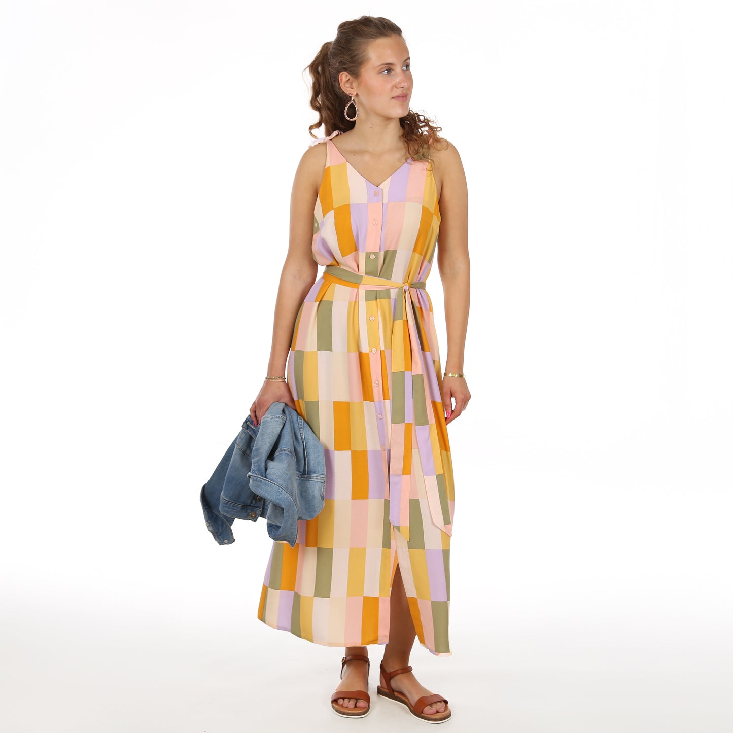 Kleid & Top FRAU LULU | Papierschnitt