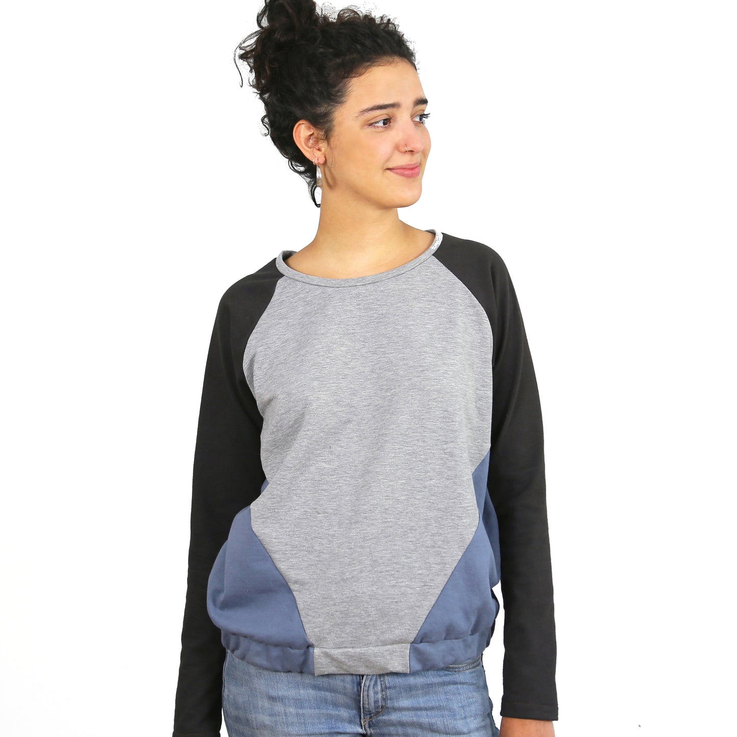 Raglansweater FRAU LILLE | eBook