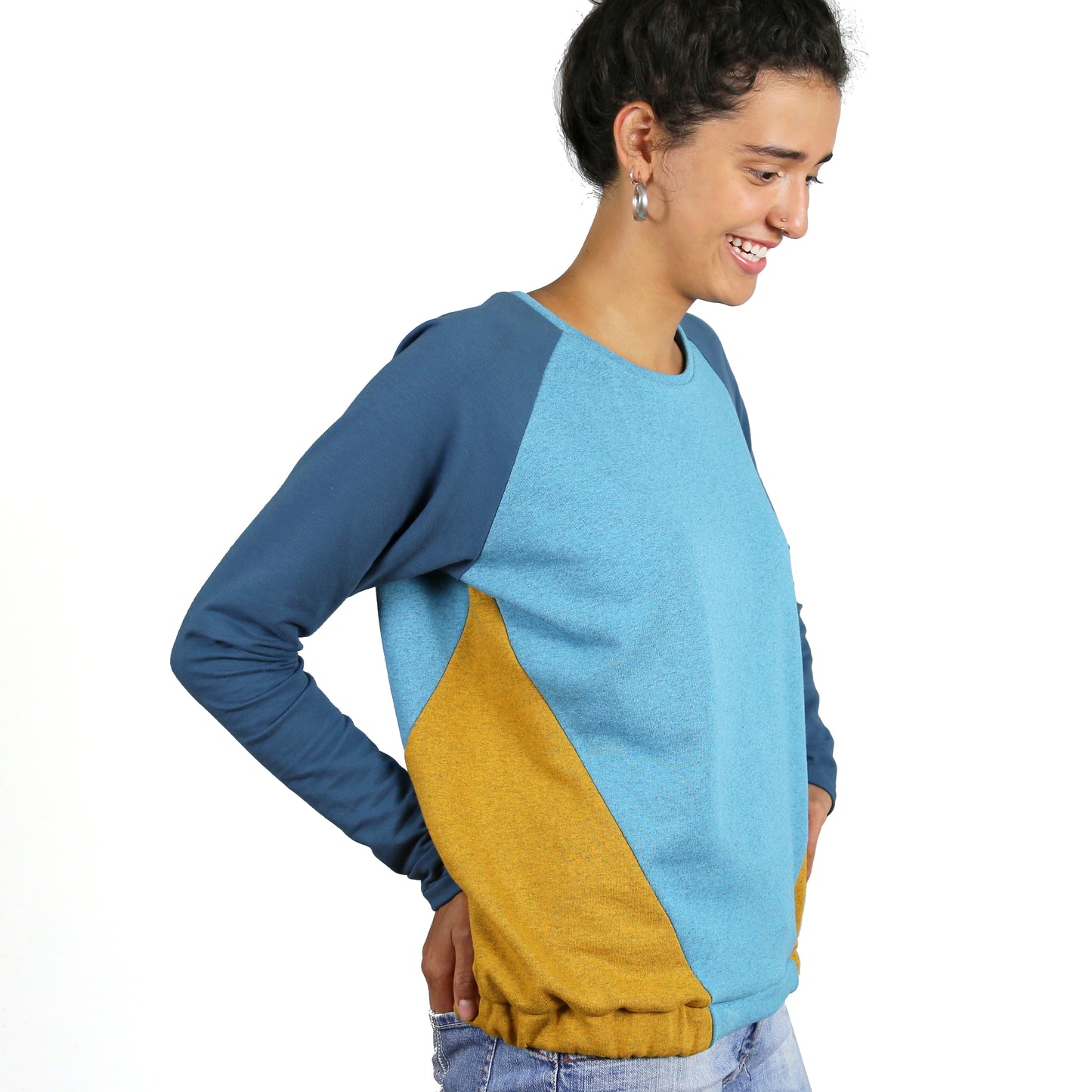 Raglansweater FRAU LILLE | eBook