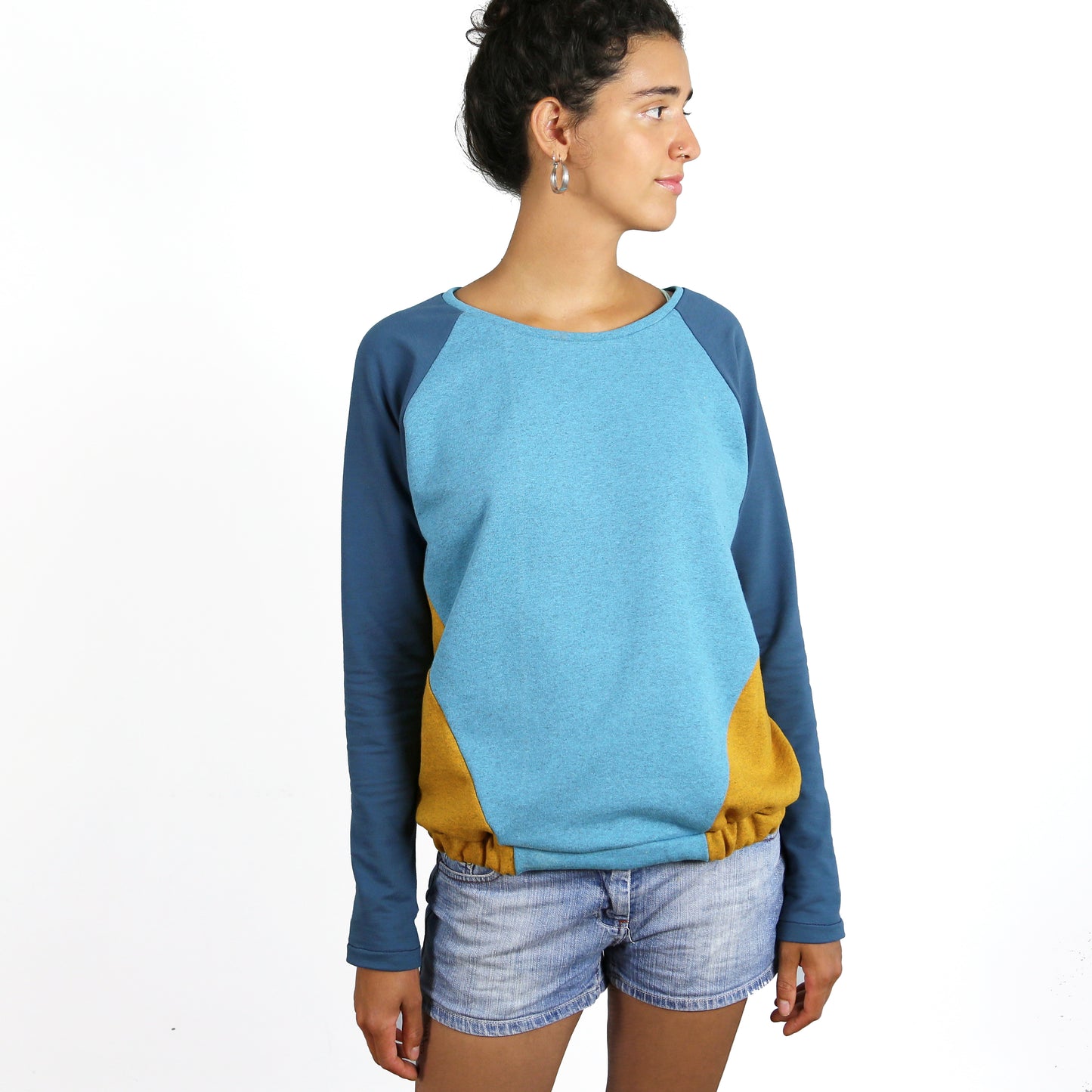 Raglansweater FRAU LILLE | eBook