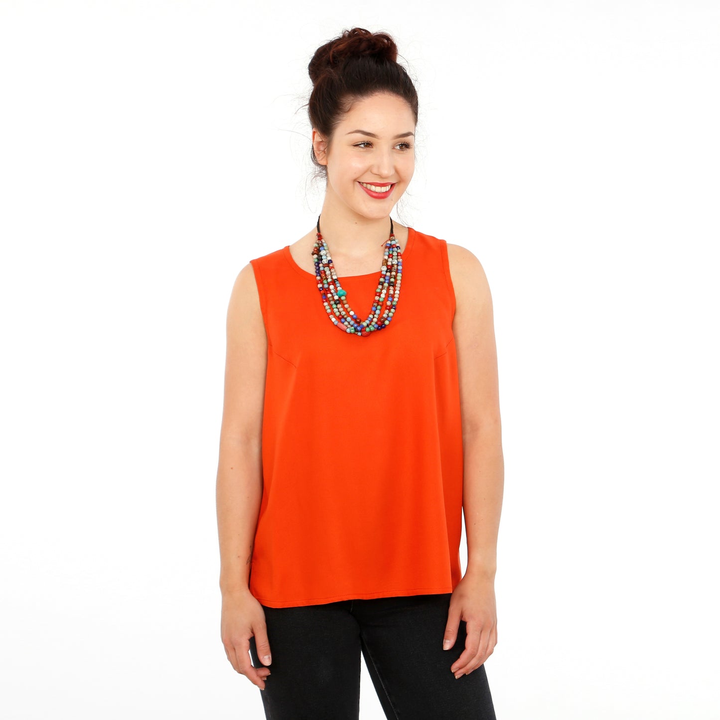 Top FRAU MERLE | Papierschnitt