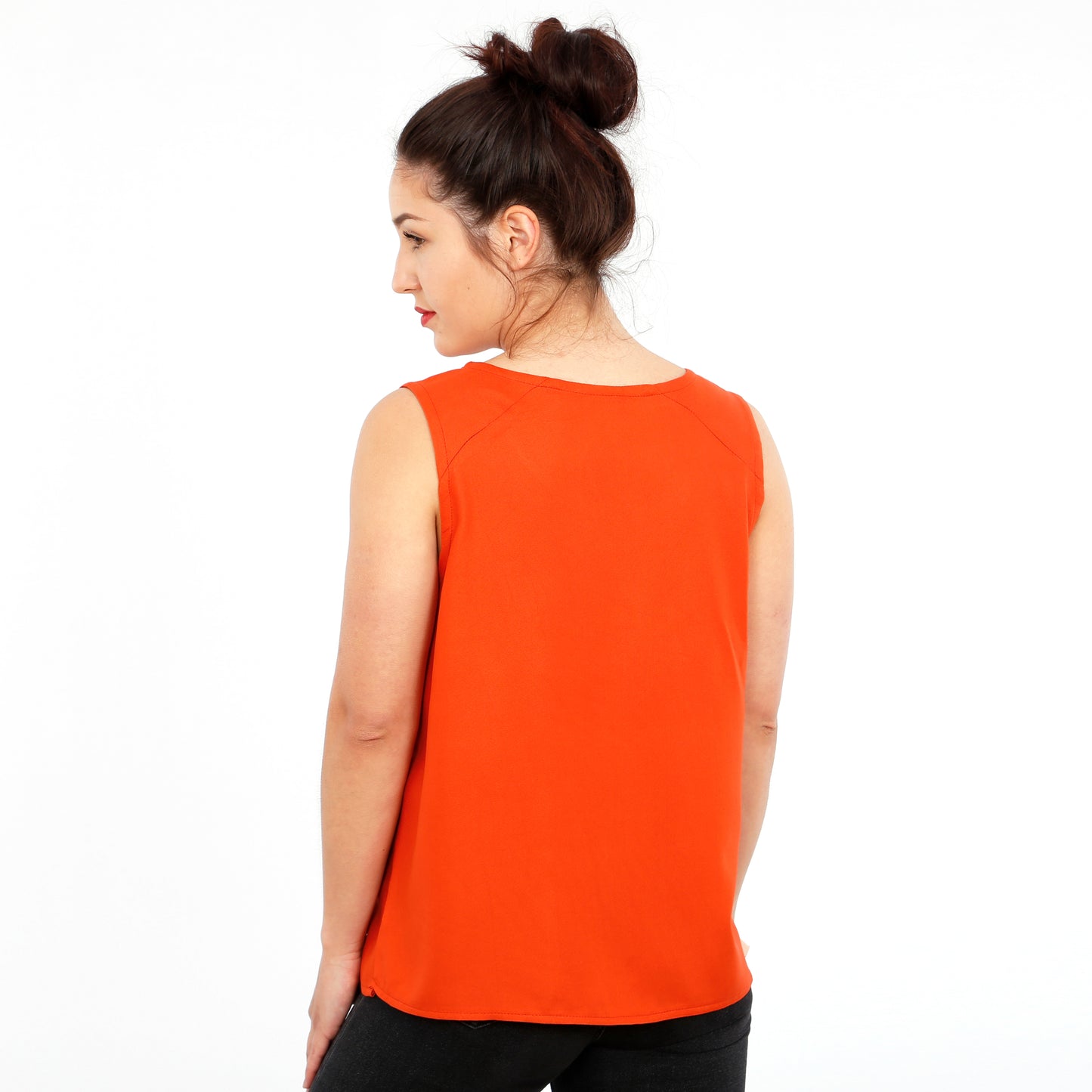 Top FRAU MERLE | Papierschnitt