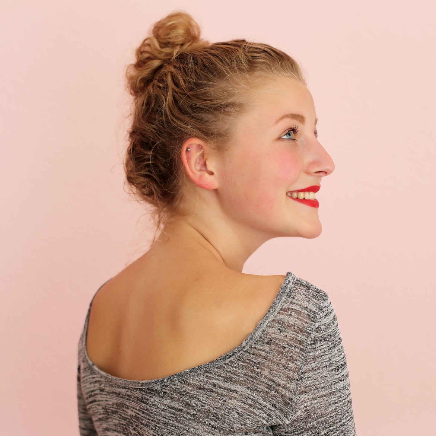 Shirt FRAU NIKKI | Papierschnitt