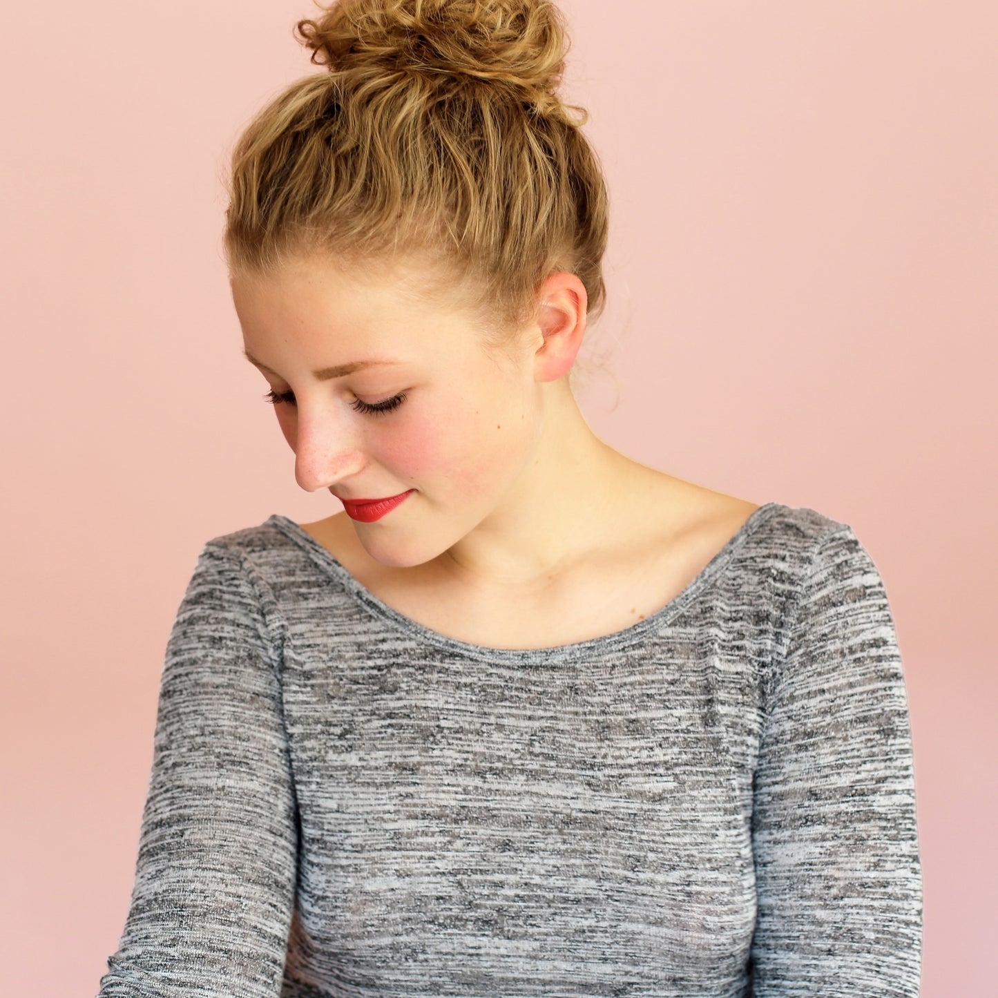 Shirt FRAU NIKKI | Papierschnitt