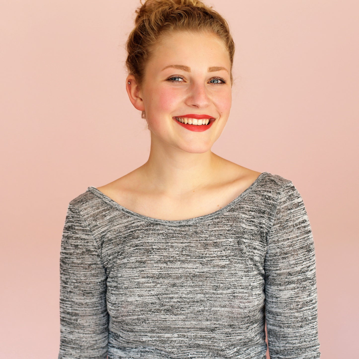 Shirt FRAU NIKKI | Papierschnitt