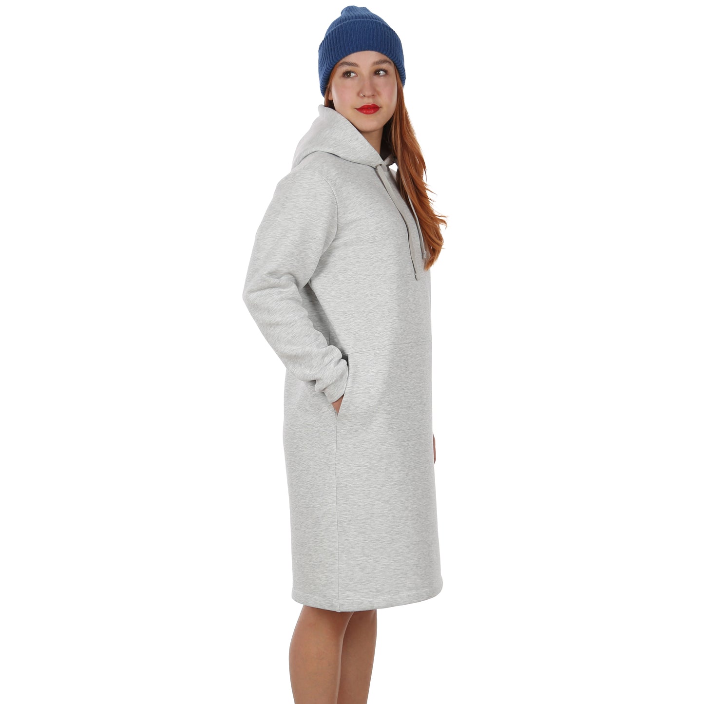 Sweatkleid FRAU SADIE | Papierschnitt