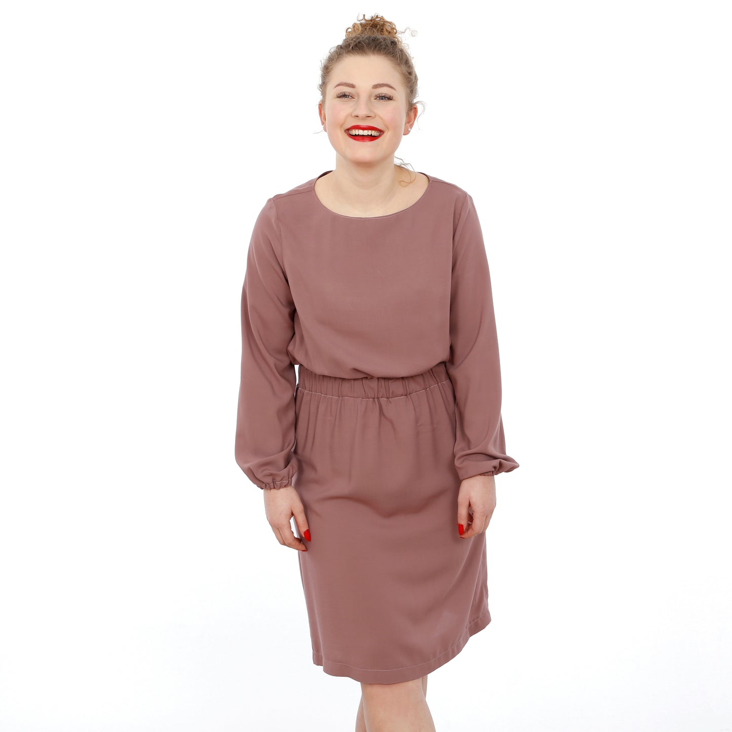 Kleid FRAU SANJA | eBook
