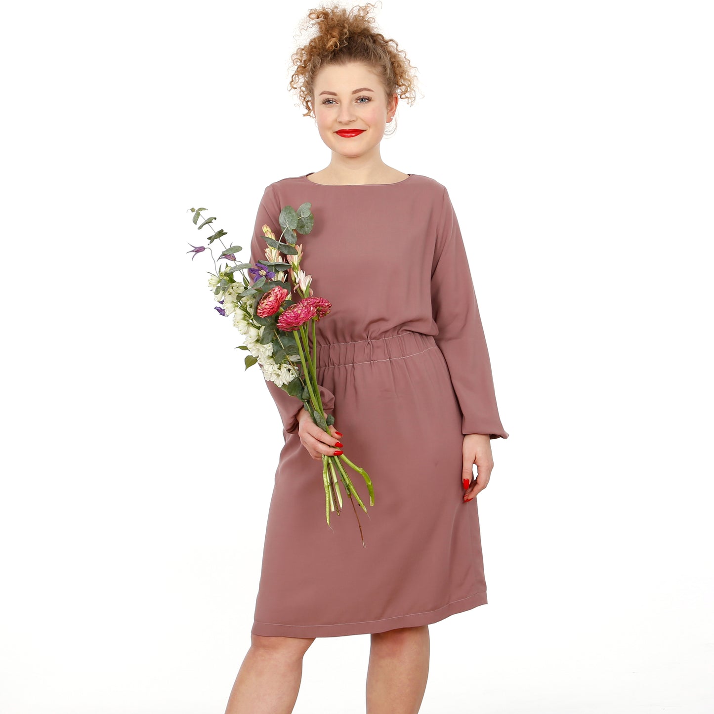 Kleid FRAU SANJA | eBook