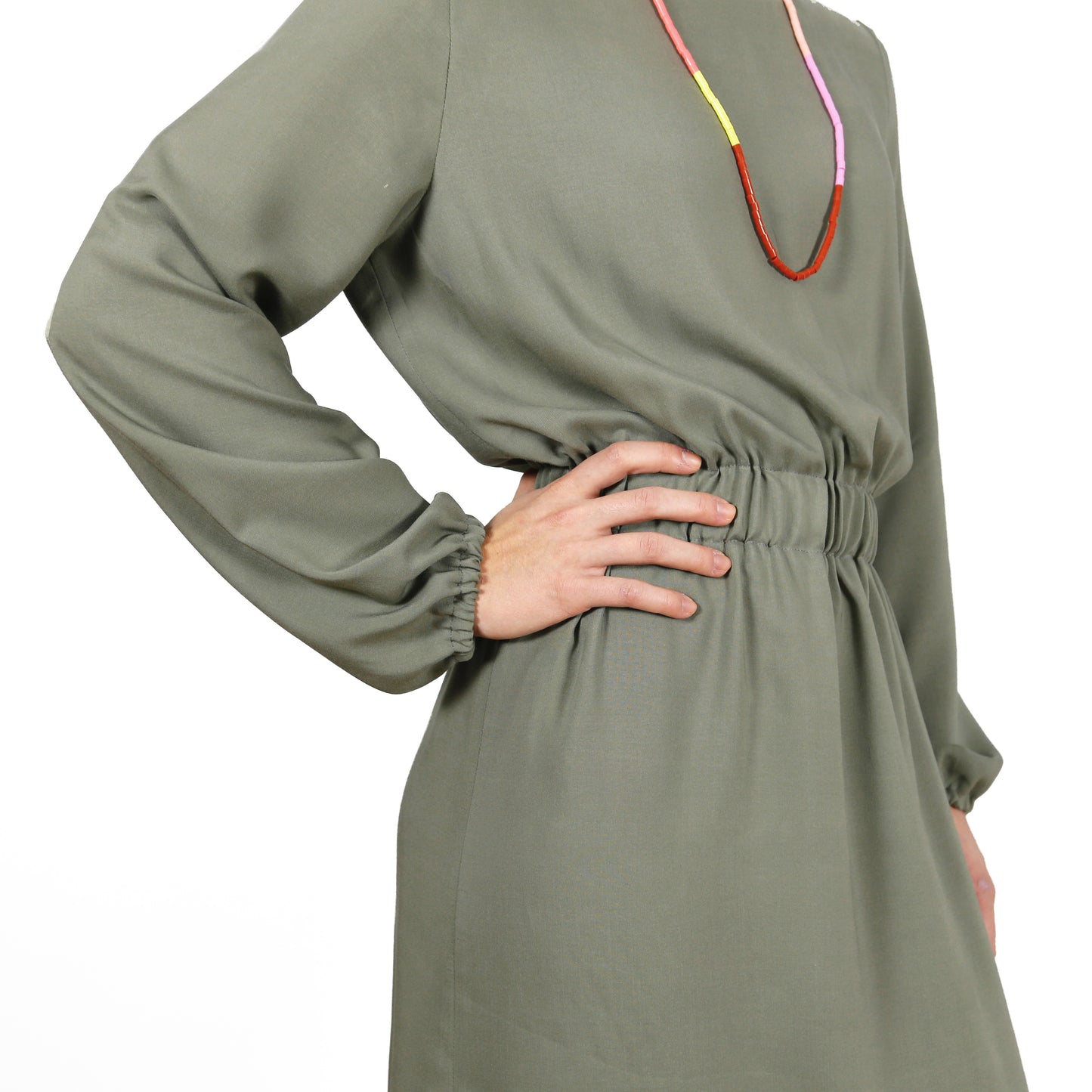 Kleid FRAU SANJA | Papierschnitt