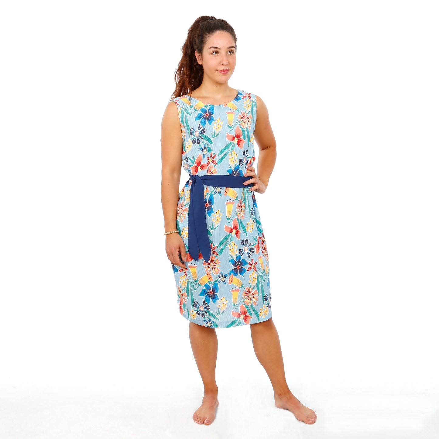 Kleid FRAU SELMA | Papierschnitt