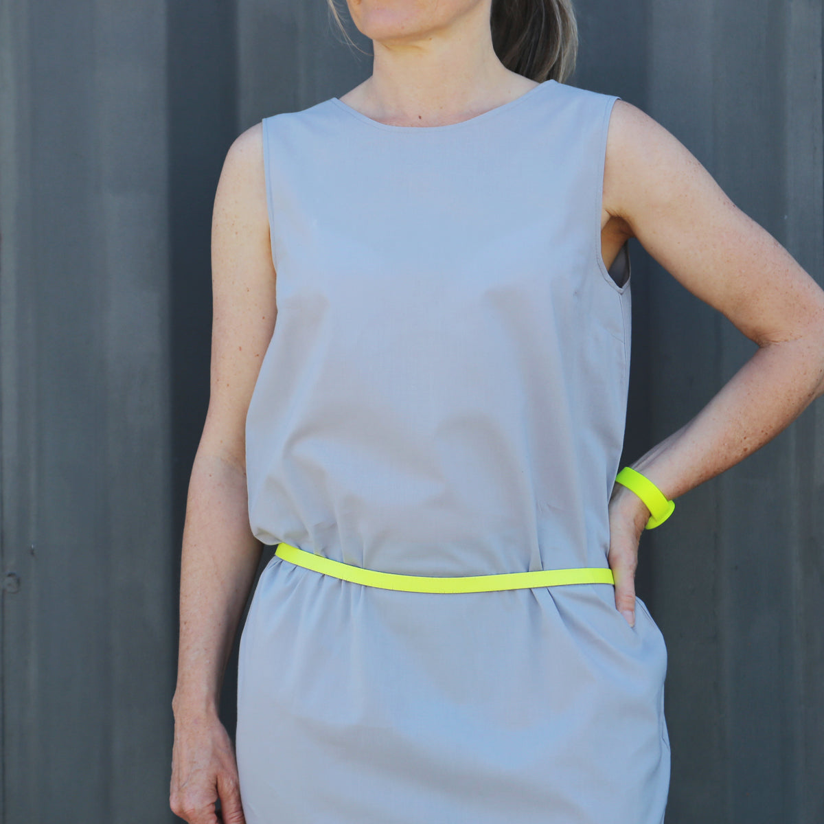 Kleid FRAU SELMA | Papierschnitt