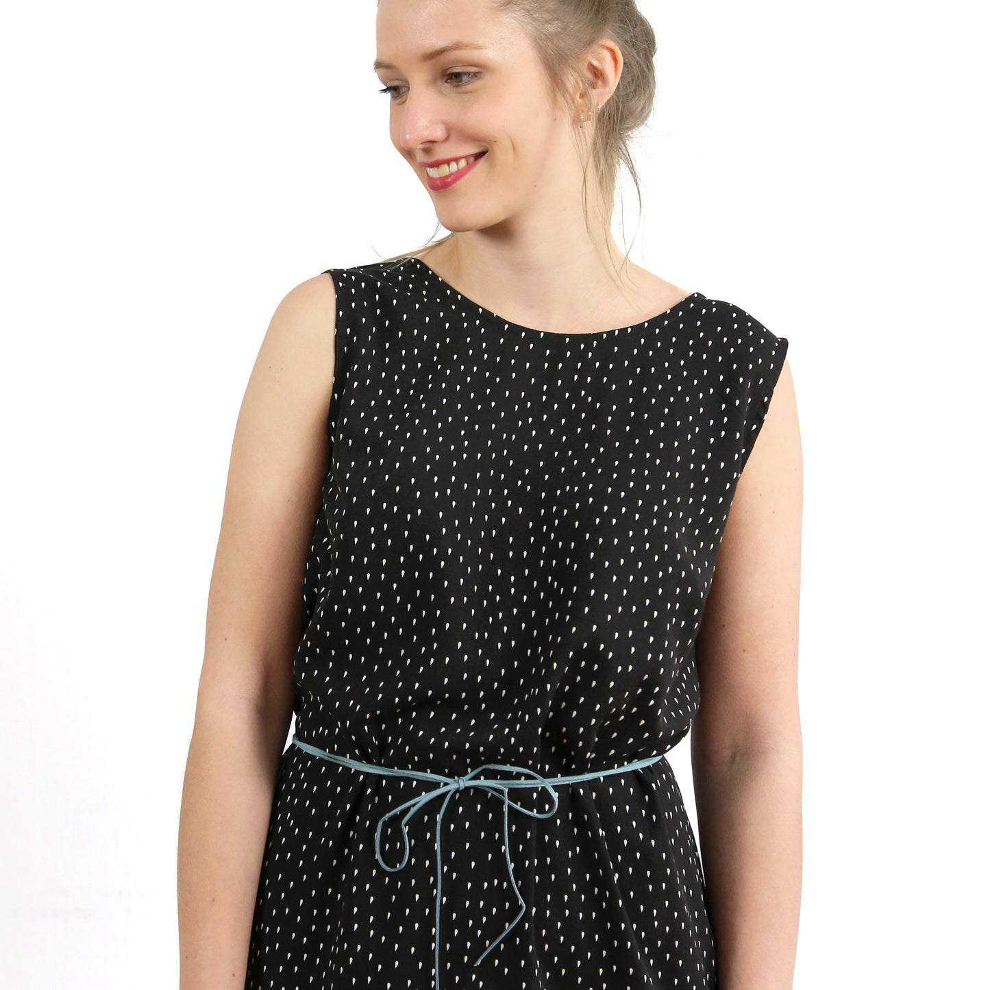 Kleid FRAU SELMA | Papierschnitt