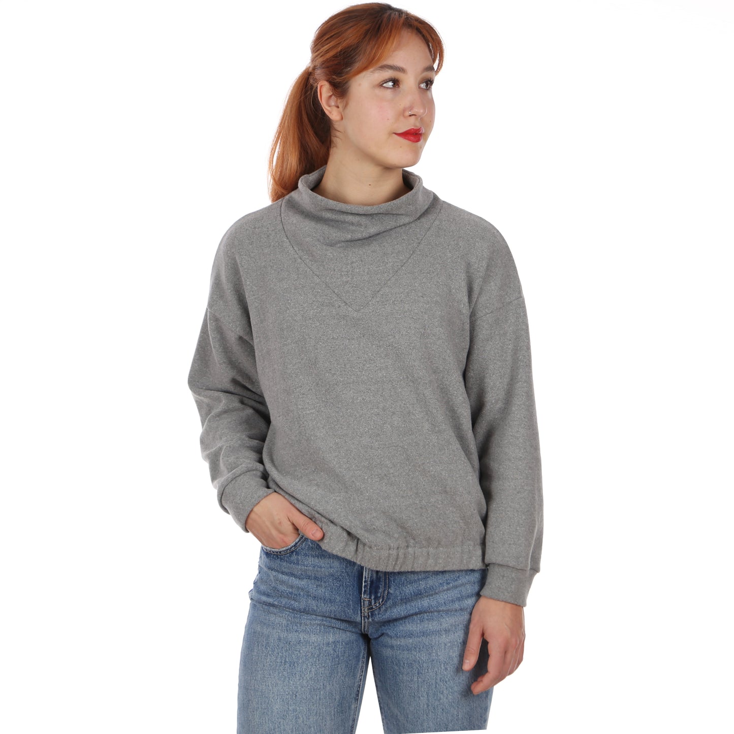 Pullover FRAU VERA | Papierschnitt