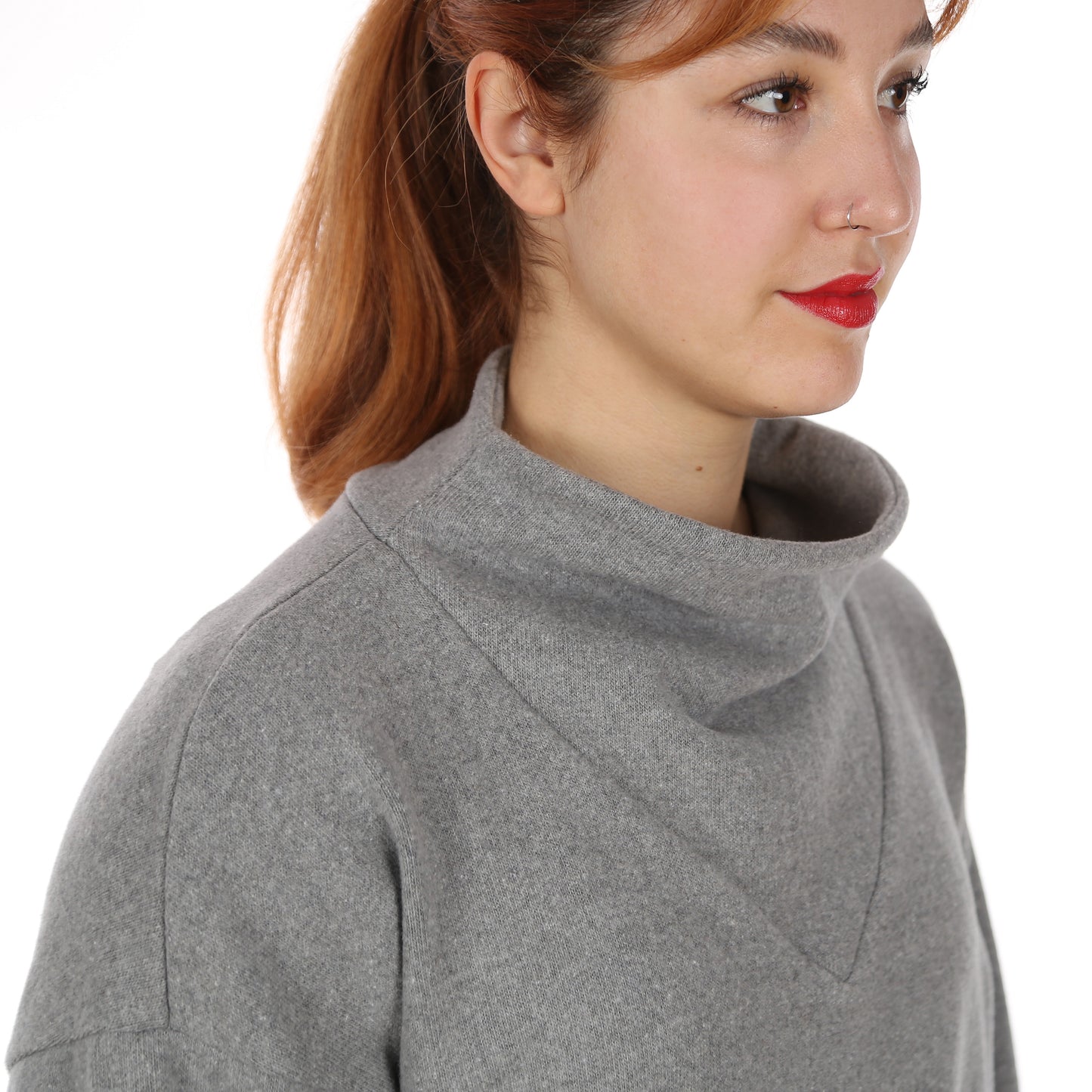 Pullover FRAU VERA | Papierschnitt