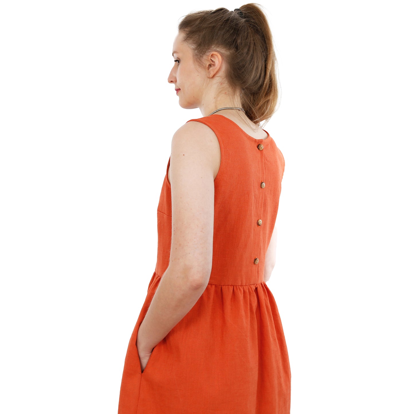 Trägerkleid FRAU ADELE | Papierschnitt