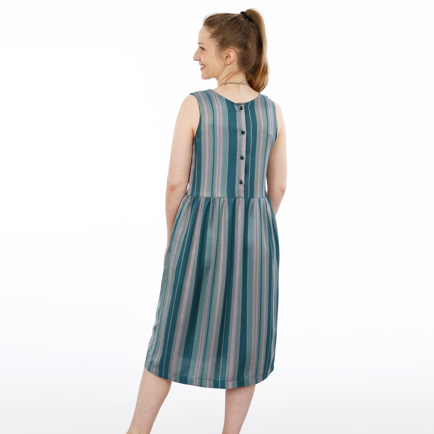 Trägerkleid FRAU ADELE | Papierschnitt