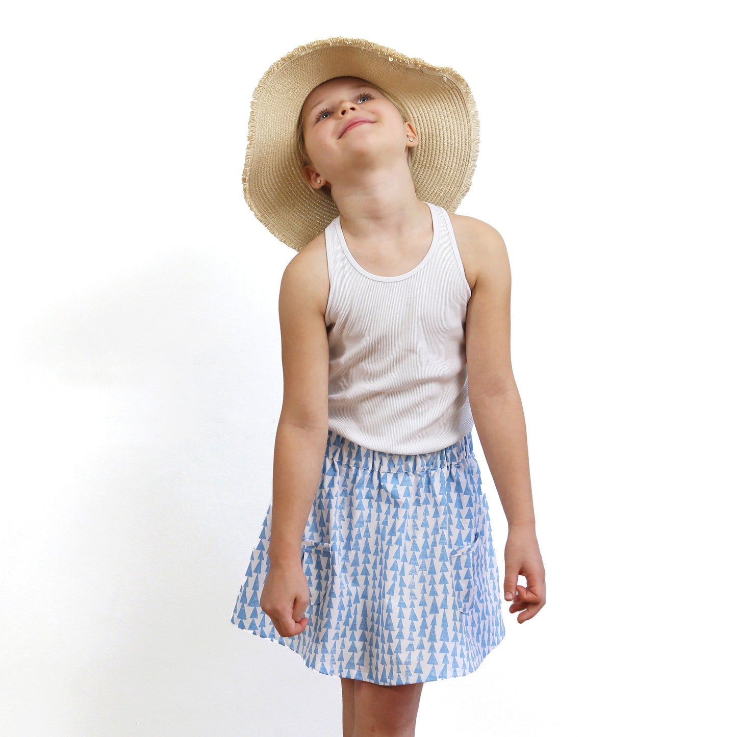 Rock LENI | Papierschnitt