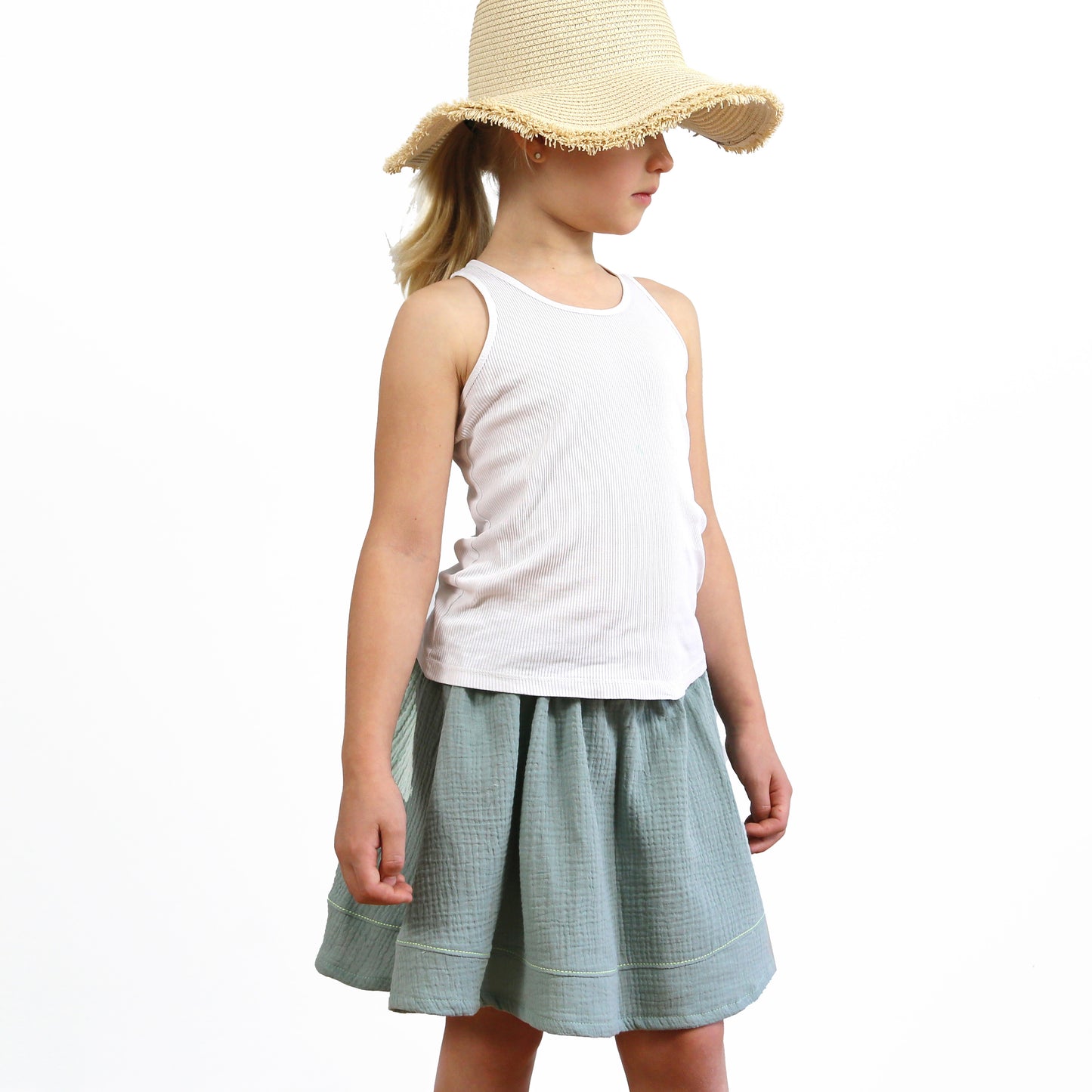 Rock LENI | Papierschnitt