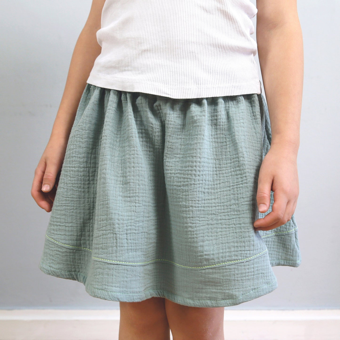Rock LENI | Papierschnitt