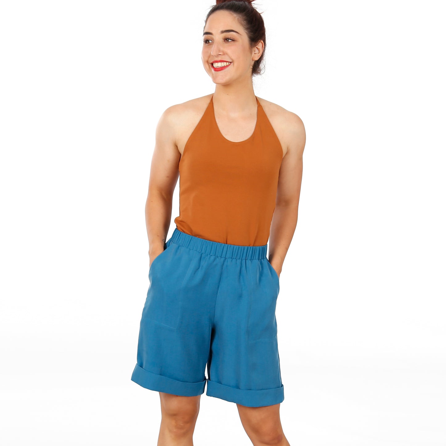 Shorts FRAU MARTE | Papierschnitt