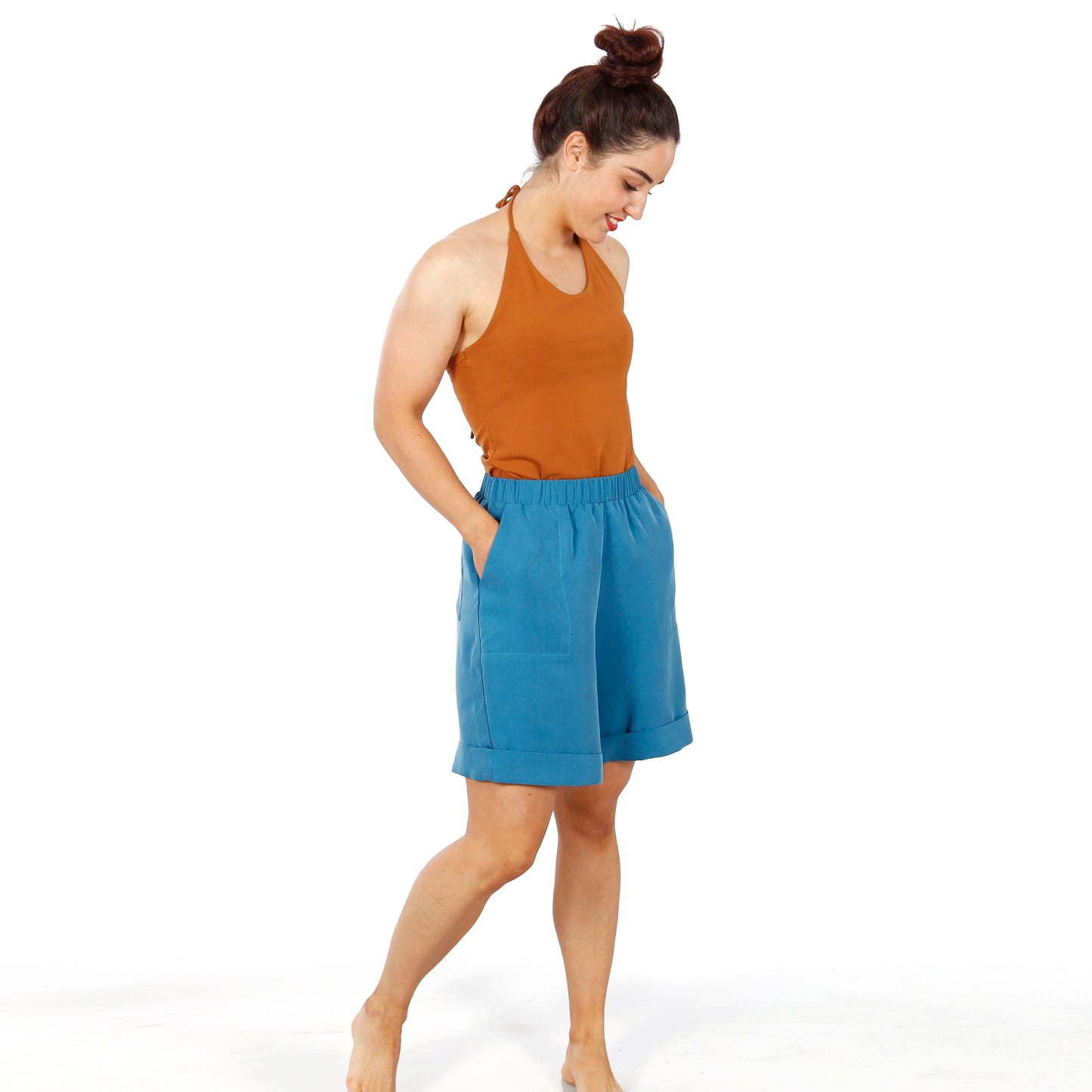 Shorts FRAU MARTE | Papierschnitt