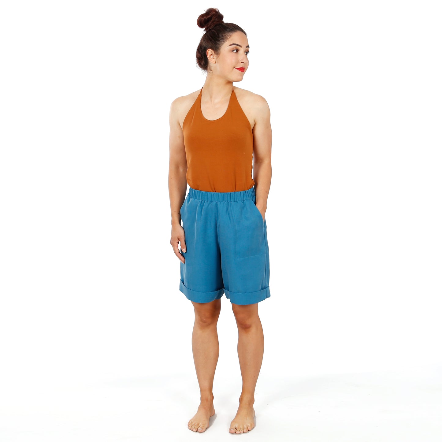Shorts FRAU MARTE | Papierschnitt