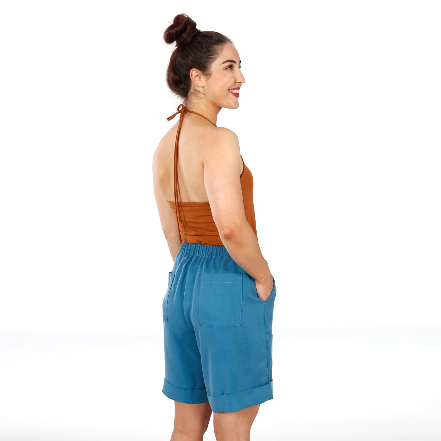Shorts FRAU MARTE | Papierschnitt
