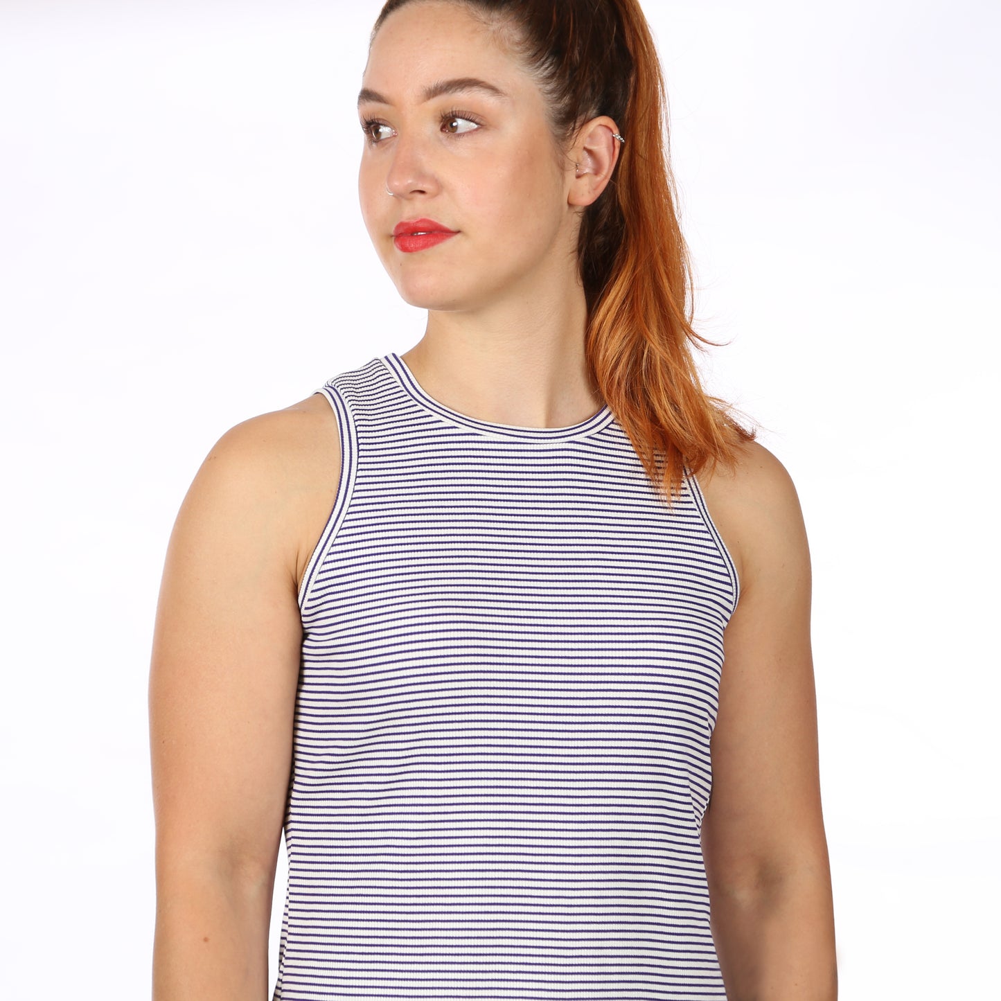 Top FRAU MEJA | Papierschnitt