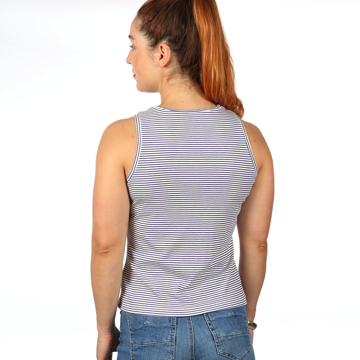Top FRAU MEJA | Papierschnitt
