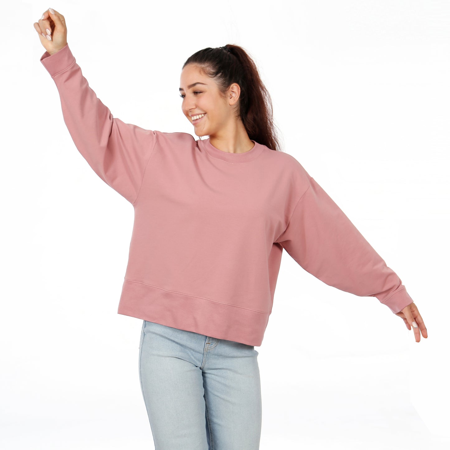 Sweater FRAU ZORA | Papierschnitt