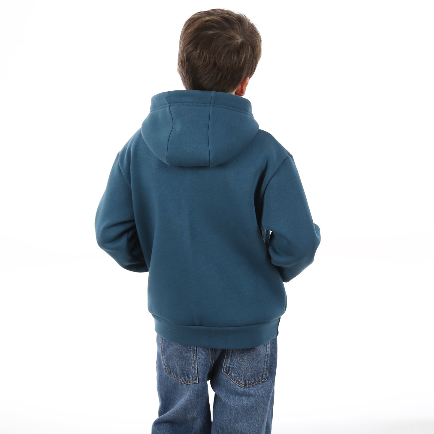 Sweatjacke LOU | Papierschnitt