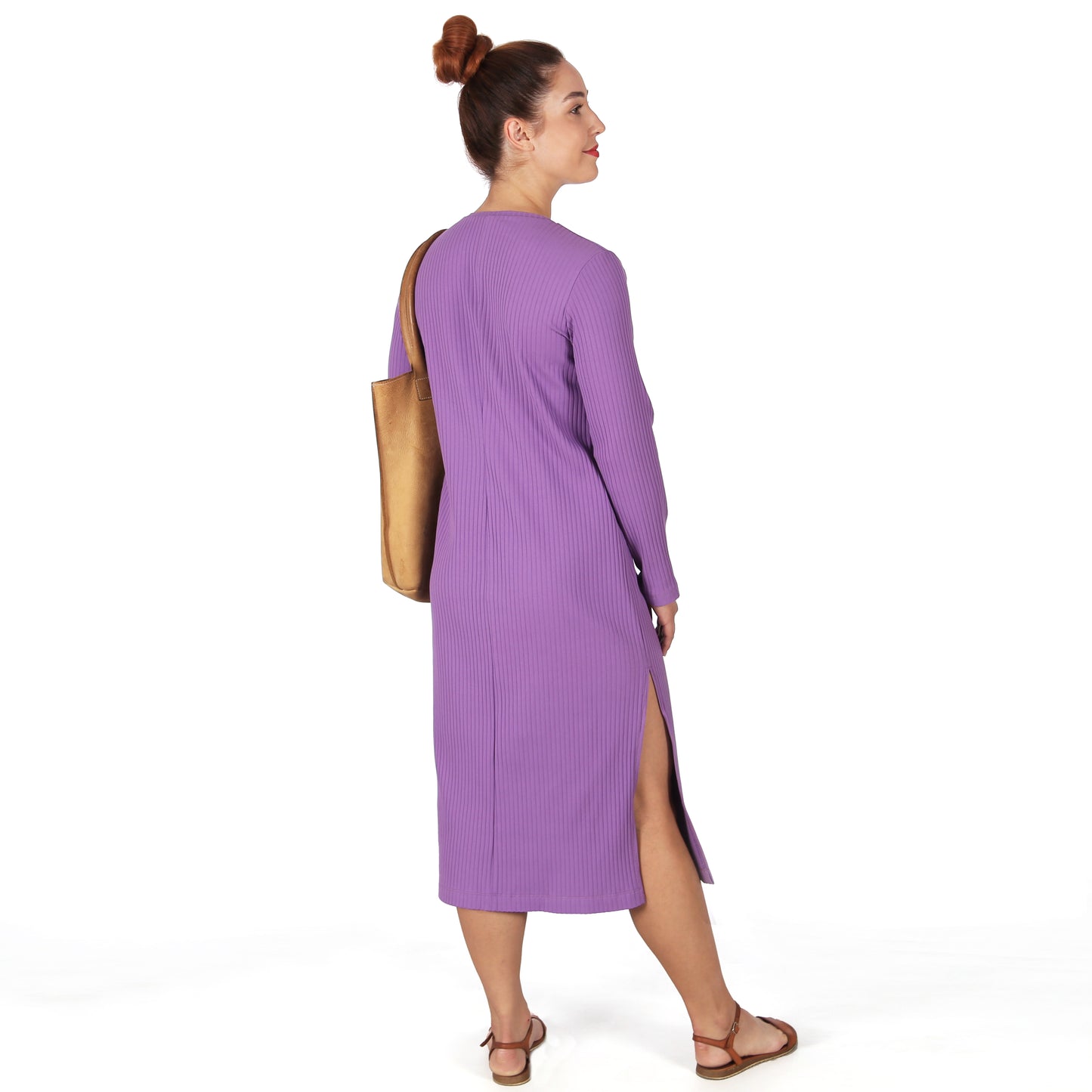 Sweatkleid FRAU NORA | Papierschnitt