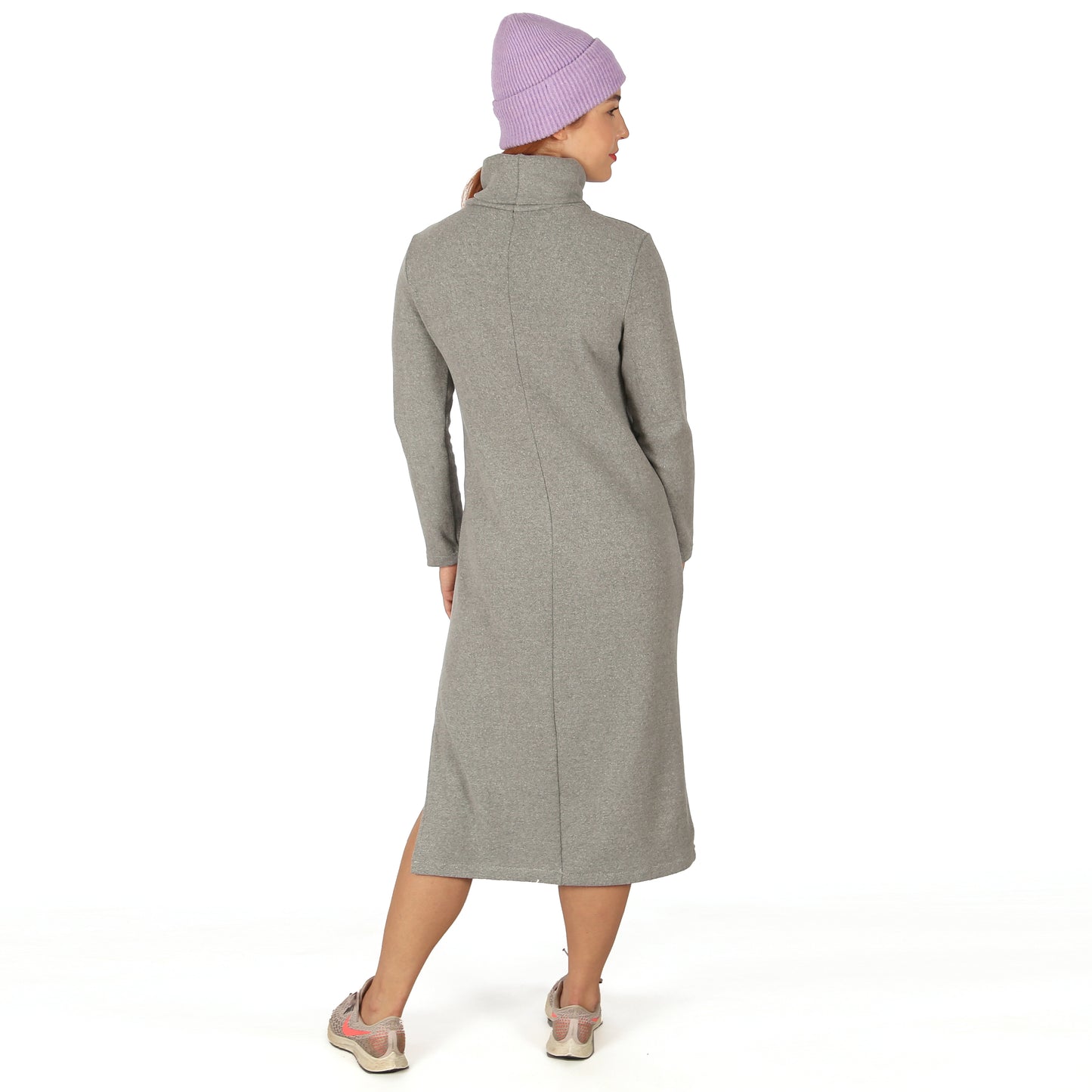 Sweatkleid FRAU NORA | Papierschnitt