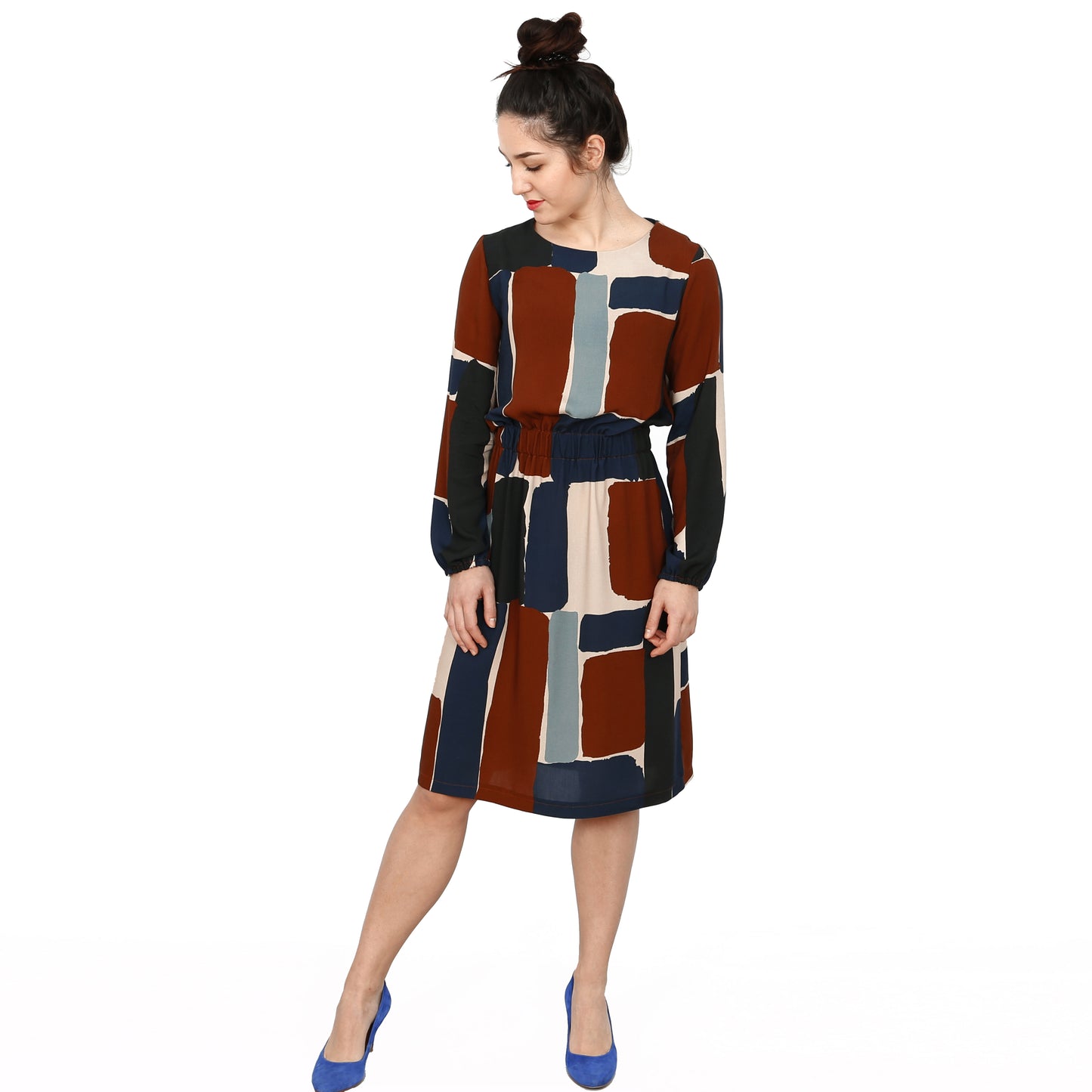 Kleid FRAU SANJA | eBook