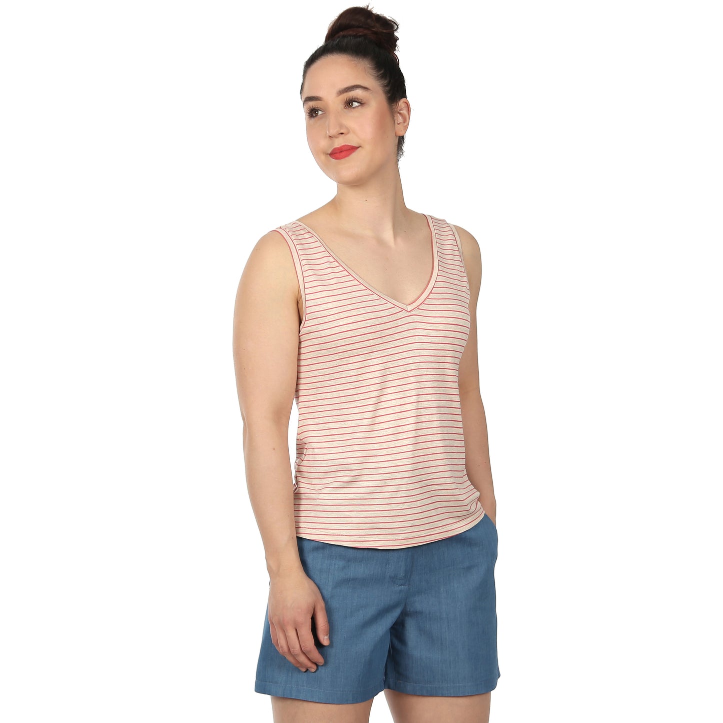 Top FRAU JILL | Papierschnitt