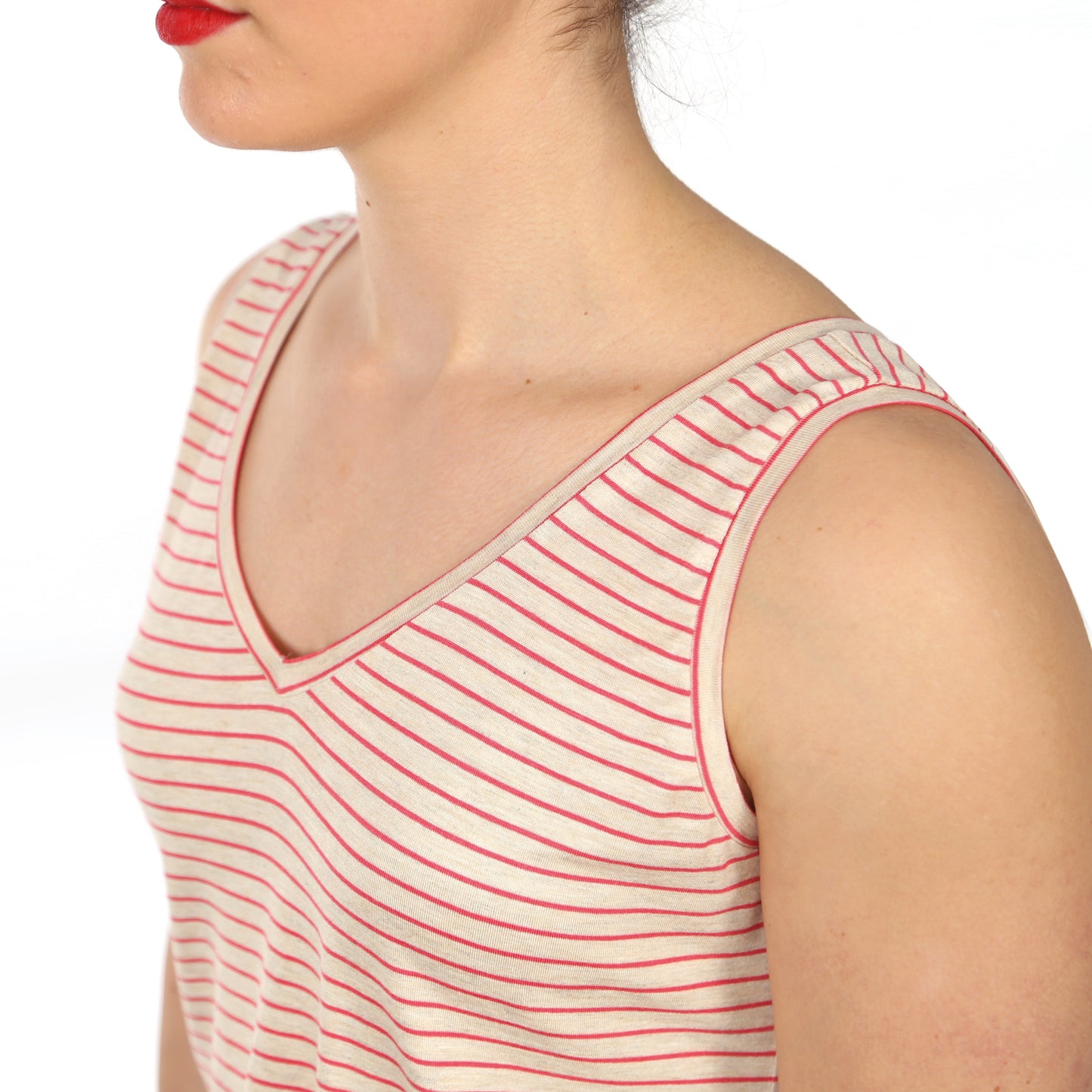 Top FRAU JILL | Papierschnitt