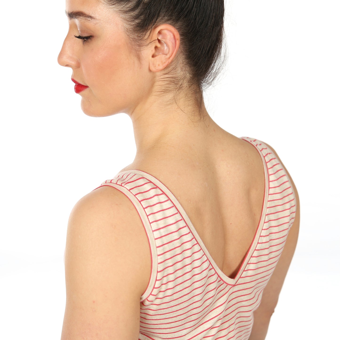 Top FRAU JILL | Papierschnitt