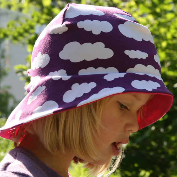 Jerseyhut LILLI | Papierschnitt
