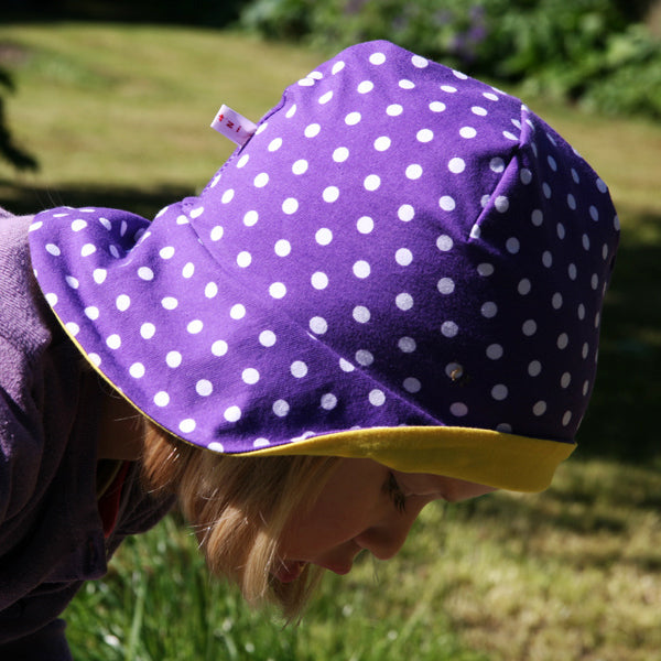 Jerseyhut LILLI | Papierschnitt