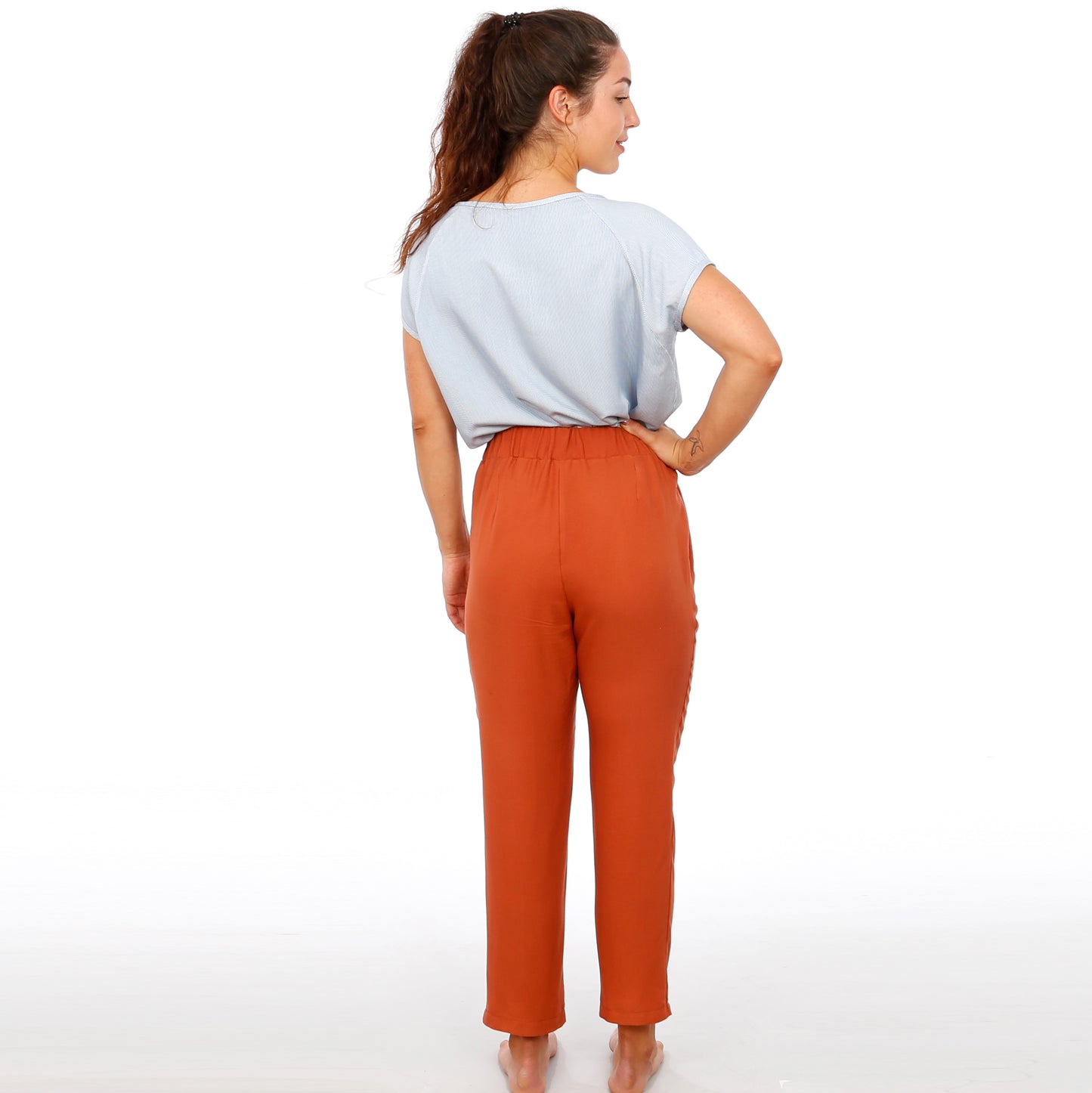 Hose FRAU HANNA | Papierschnitt