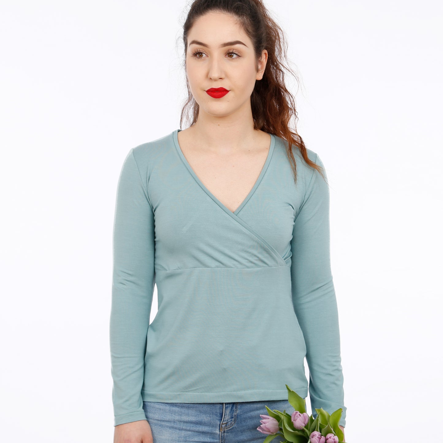 Shirt FRAU LIESE | Papierschnitt