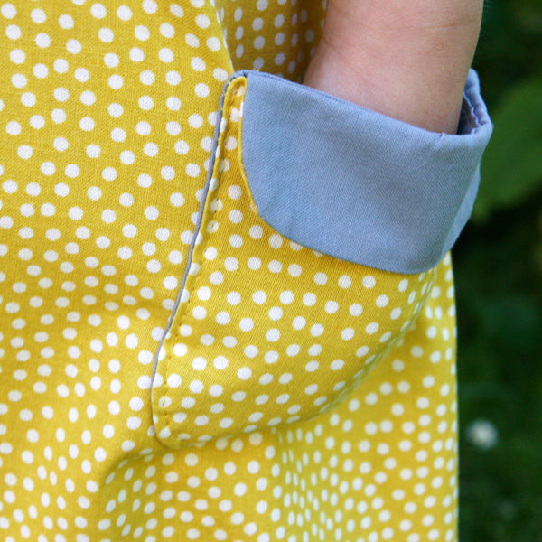 Trägerkleid und Top ROSA | Papierschnitt